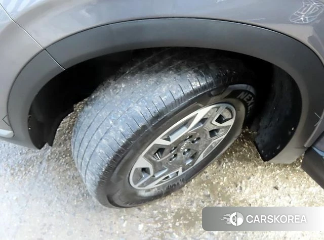 Hyundai The New Santa Fe id 4458010 из Кореи 11