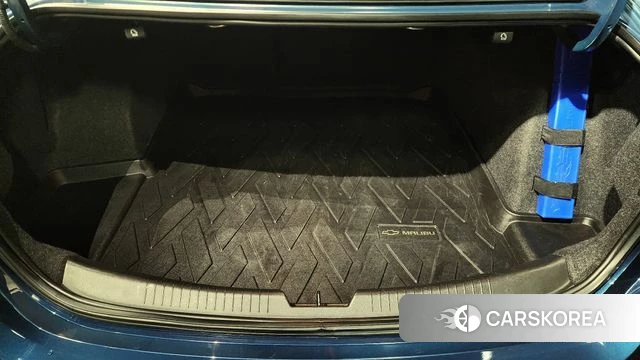 Chevrolet (GM Daewoo) The New Malibu id 4019983 из Кореи 11