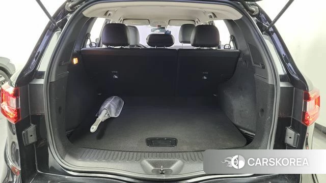 Renault Korea (Samsung) QM6 id 4596089 из Кореи 11