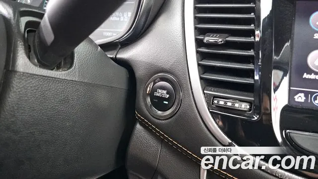 Chevrolet (GM Daewoo) The New Trax id 2797211 из Кореи 11