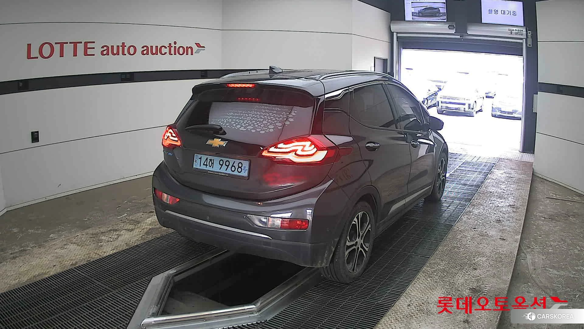 Korea G M Bolt (EV) id 3875867 из Кореи 11