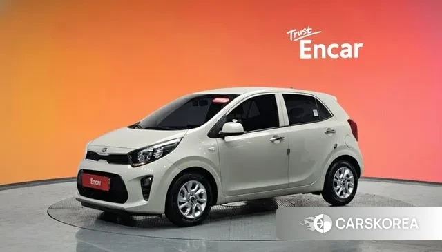 Kia All New Morning (JA) id 3494548 из Кореи 11