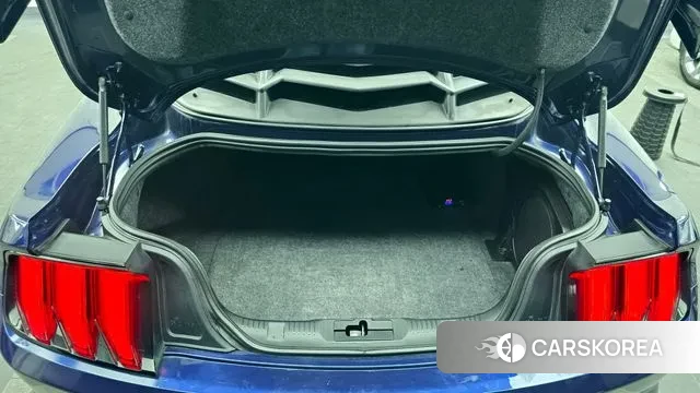 Ford Mustang id 3636447 из Кореи 11