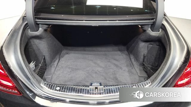 Mercedes-Benz S-Class W222 id 4019512 из Кореи 11