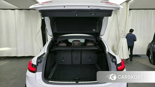 BMW X4 (G02) id 3883465 из Кореи 11