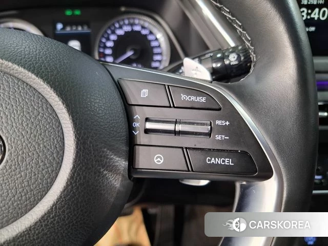 Hyundai Sonata (DN8) id 3839493 из Кореи 11