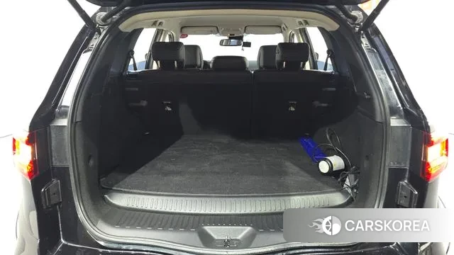 Renault Korea (Samsung) The New QM6 id 3641300 из Кореи 11