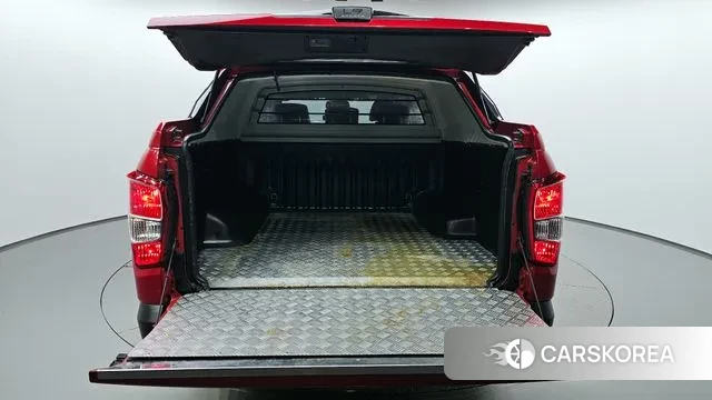 Ssangyong Rexton Sports Cannes id 3258778 из Кореи 11