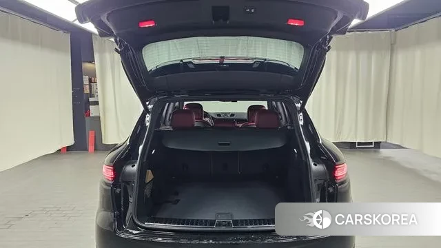 Porsche Cayenne (PO536) id 3468475 из Кореи 11