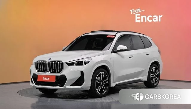 BMW X1 (U11) id 4767453 из Кореи 11