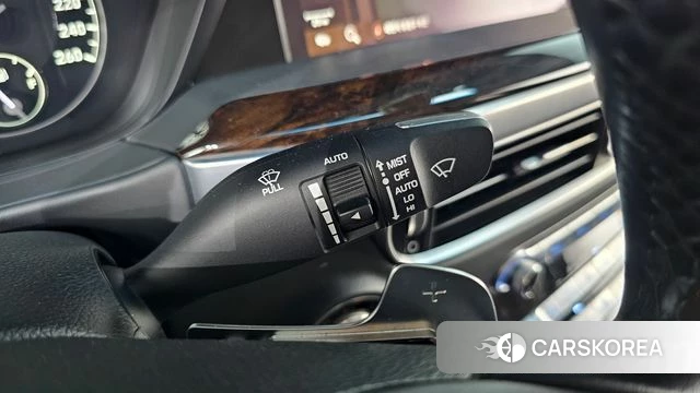 Genesis G90 id 4605130 из Кореи 11