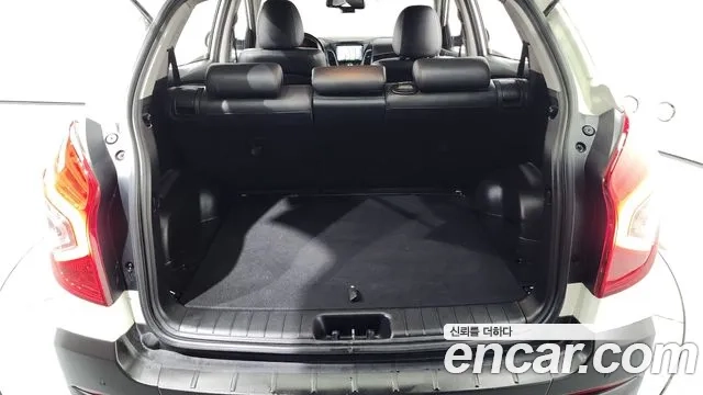 Ssangyong New Style Korando C id 2876519 из Кореи 11