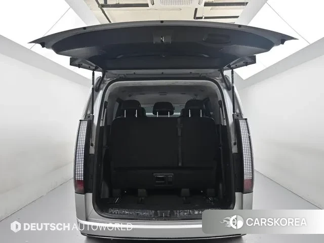 Hyundai Staria id 3027212 из Кореи 11