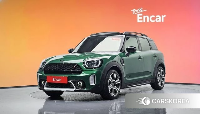 Mini Cooper S Countryman id 4360271 из Кореи 11