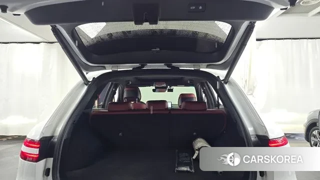 Genesis GV70 id 3483738 из Кореи 11