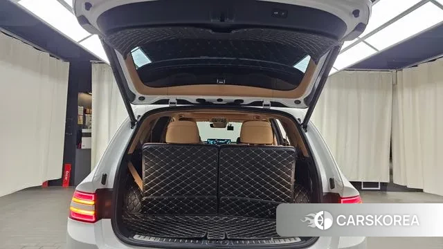 Genesis GV80 id 3132093 из Кореи 11