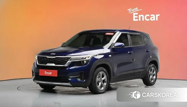 Kia Seltos id 4609669 из Кореи 11