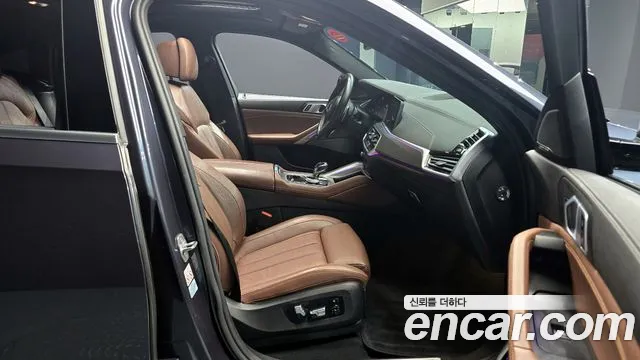 BMW X6 (G06) id 2731347 из Кореи 11