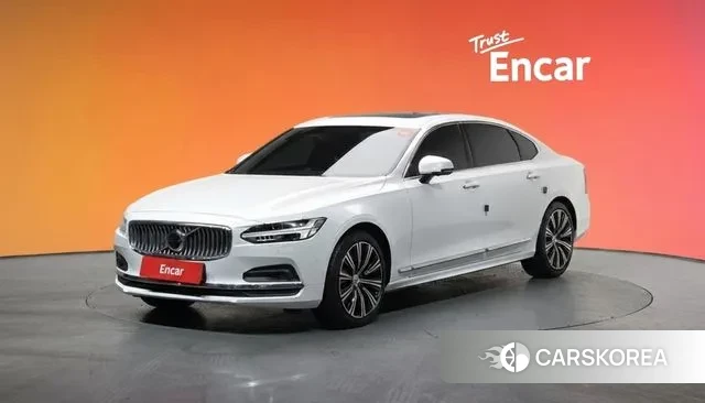 Volvo S90 id 3468625 из Кореи 11