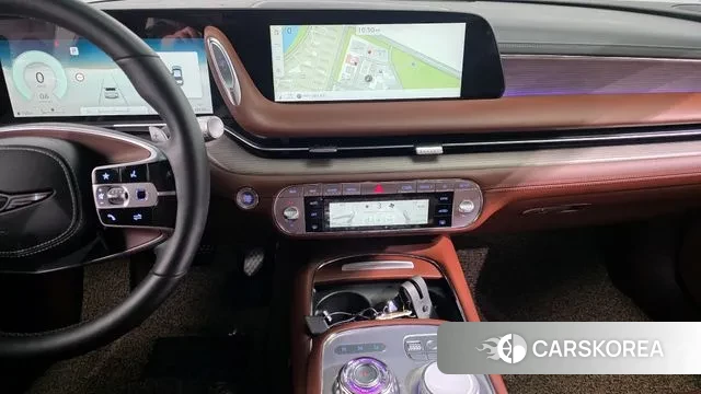 Genesis G90 (RS4) id 3654259 из Кореи 11