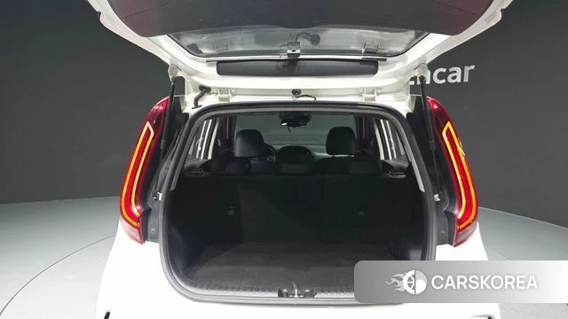 Kia Soul Booster id 4741955 из Кореи 11