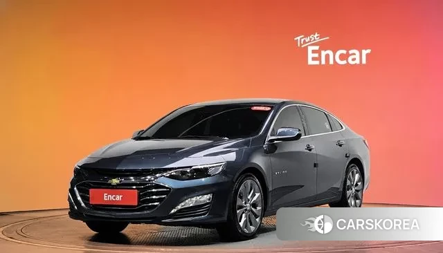 Chevrolet (GM Daewoo) The New Malibu id 3607794 из Кореи 11