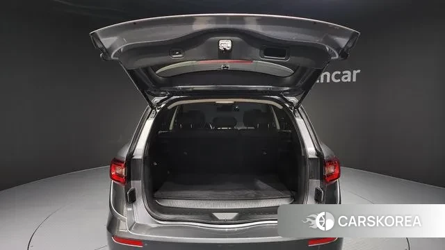 Renault Korea (Samsung) The New QM6 id 3307533 из Кореи 11