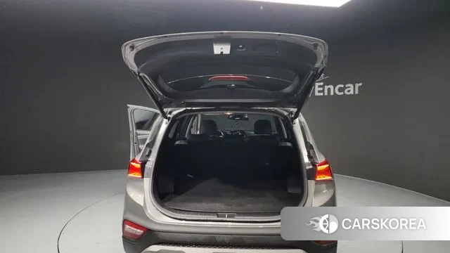 Hyundai Santa Fe TM id 3469682 из Кореи 11