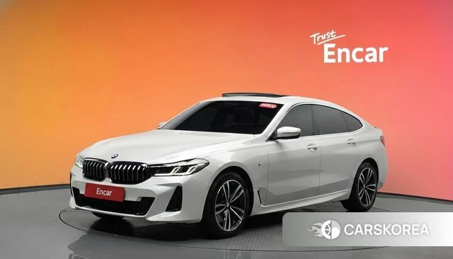 BMW 6 Series GT (G32) id 4382436 из Кореи 11