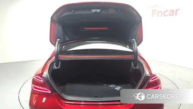 Genesis The New G70 id 3717607 из Кореи 11