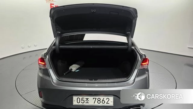 Hyundai Sonata New Rise id 3867401 из Кореи 11