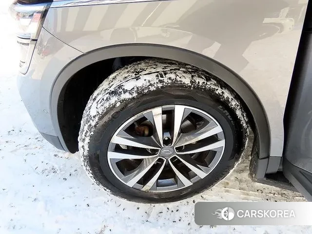 Renault Korea (Samsung) QM6 id 3647063 из Кореи 11