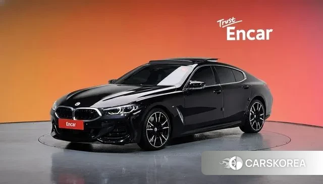 BMW 8 Series (G15) id 3378161 из Кореи 11