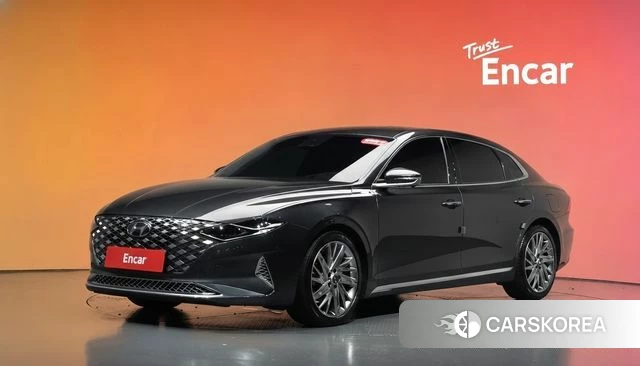 Hyundai The New Grandeur IG id 4943609 из Кореи 11