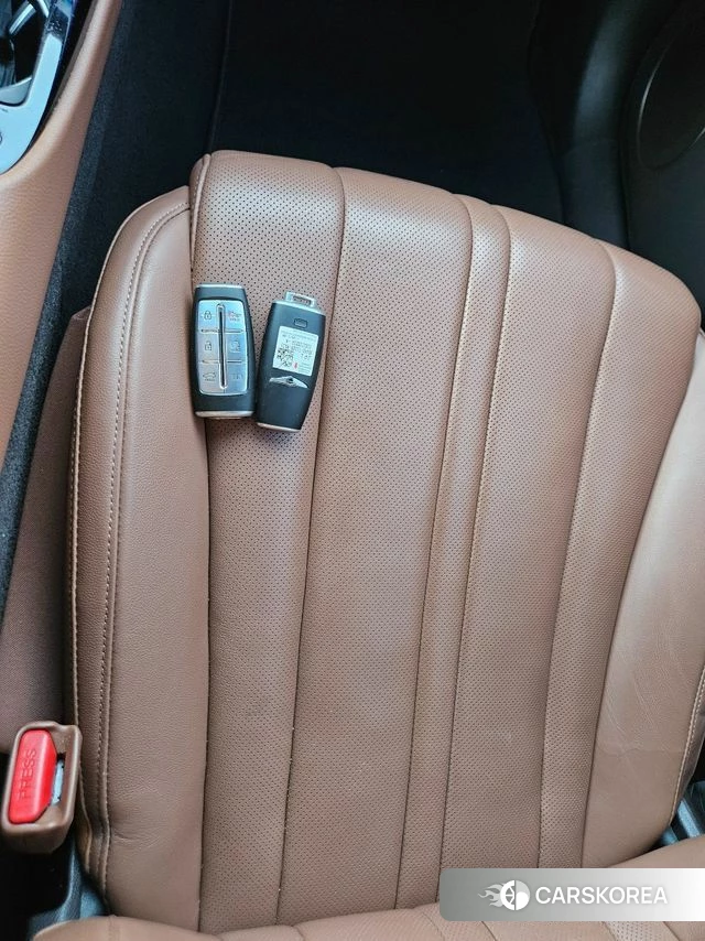 Genesis G80 (RG3) id 4842603 из Кореи 11