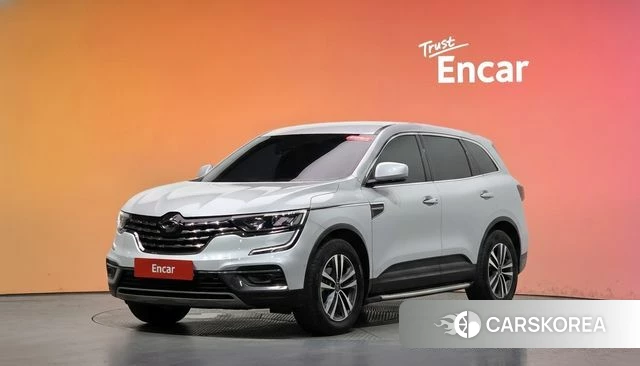 Renault Korea (Samsung) The New QM6 id 4776039 из Кореи 11