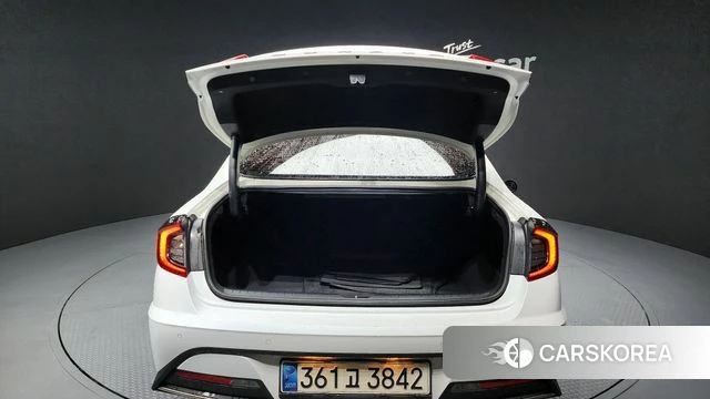 Hyundai Sonata (DN8) id 3911092 из Кореи 11