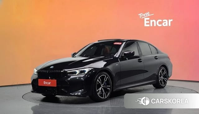 BMW 3 Series (G20) id 4687116 из Кореи 11