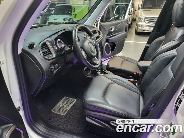 Jeep Renegade id 2666341 из Кореи 11
