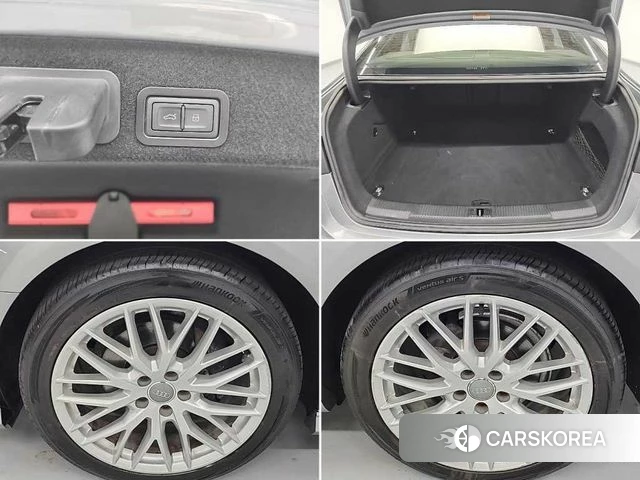 Audi New A6 id 4345732 из Кореи 11