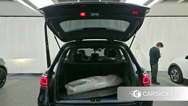 Mercedes-Benz GLC-Class X253 id 3794647 из Кореи 11