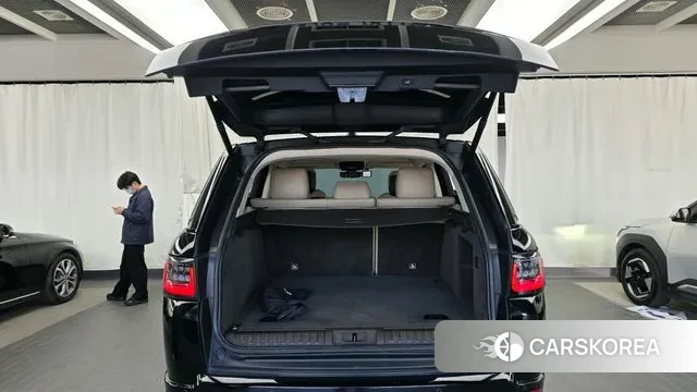 Land Rover Range Rover Sport 2nd Generation id 3494746 из Кореи 11