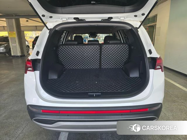 Hyundai The New Santa Fe id 3919801 из Кореи 11