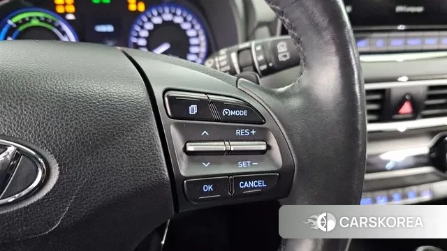 Hyundai Kona Hybrid id 3313065 из Кореи 11