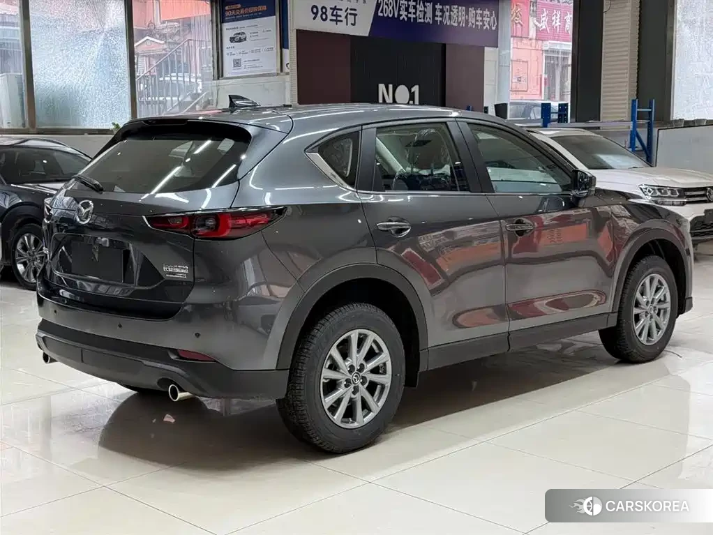 Mazda CX-5 id 4548102 из Китая 11