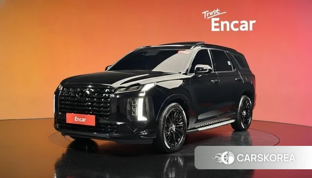 Hyundai The New Palisade id 4548789 из Кореи 11