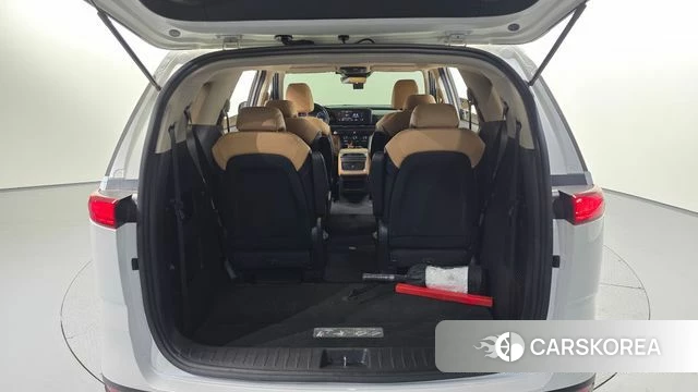 Kia Carnival 4th generation id 3818830 из Кореи 11