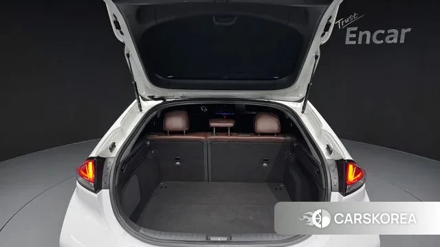 Hyundai The New Ionic Electric id 3692342 из Кореи 11