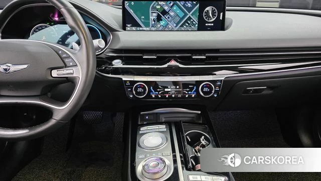 Genesis G80 (RG3) id 4232184 из Кореи 11