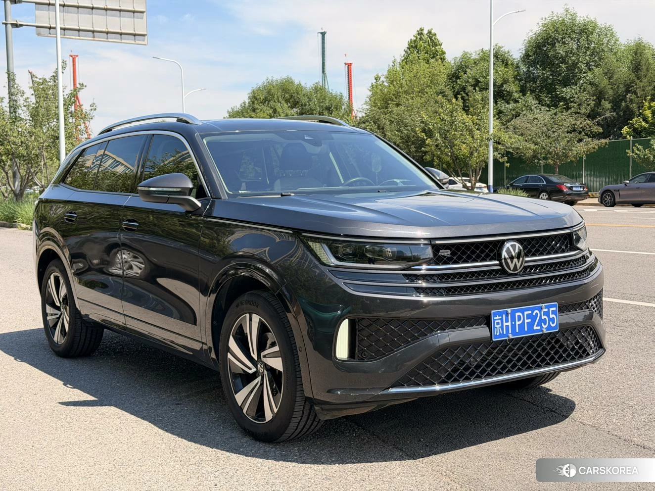 Volkswagen Range patrol id 4441355 из Китая 11